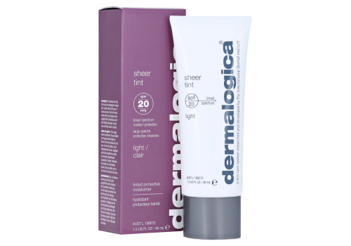 dermalogica Sheer Tint SPF 20 Light – PZN 80000118 (PZN 80000118)