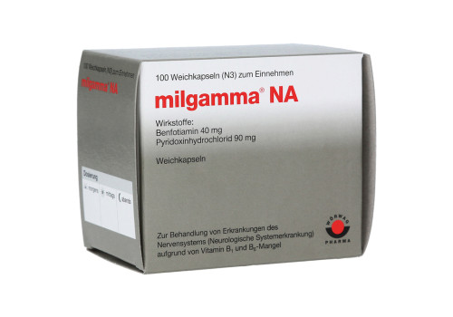 Milgamma NA – PZN 4929678 (PZN 4929678)