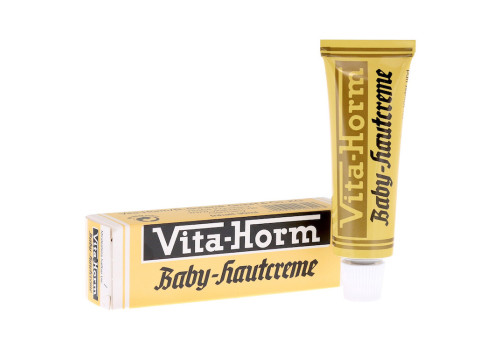 Vita-Horm Baby-Hautcreme – PZN 1101045 (PZN 1101045)