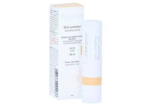 Avène Couvrance Korrekturstick gelb – PZN 7609129 (PZN 7609129)