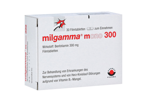 Milgamma mono 300 – PZN 4002148 (PZN 4002148)