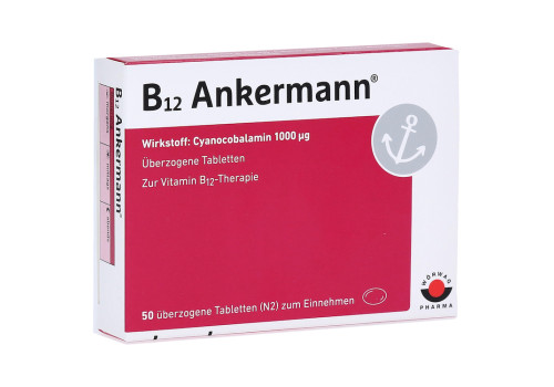 B12 Ankermann – PZN 3541050 (PZN 3541050)