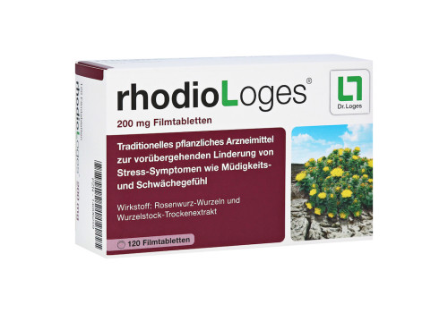 RHODIOLOGES 200 mg Filmtabletten – PZN 14006259 (PZN 14006259)