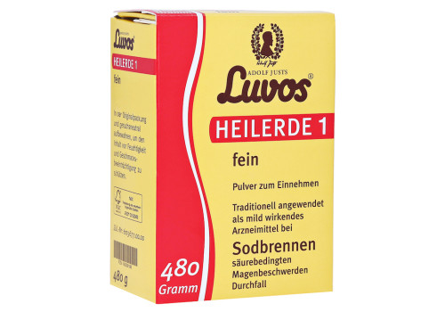 LUVOS Heilerde 1 fein – PZN 5039188 (PZN 5039188)