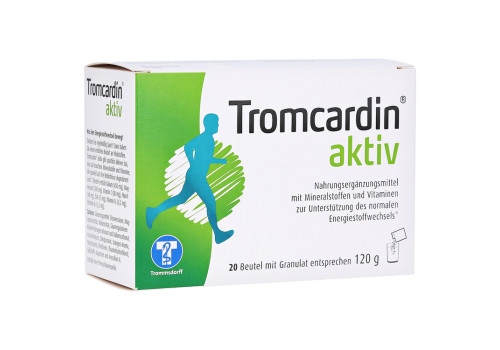 TROMCARDIN aktiv Granulat Beutel – PZN 9745718 (PZN 9745718)