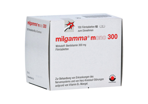 Milgamma mono 300 – PZN 4002183 (PZN 4002183)