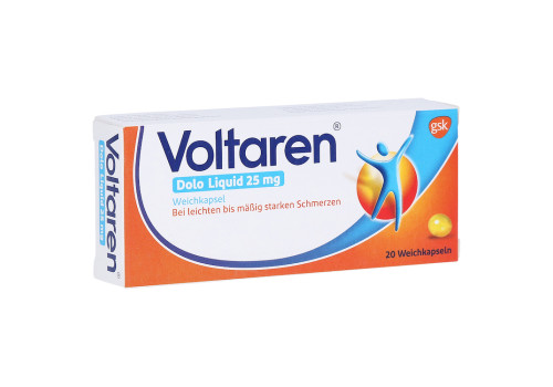 Voltaren Dolo Liquid 25mg – PZN 5023939 (PZN 5023939)