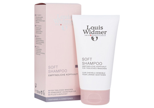 WIDMER Soft Shampoo+Panthenol leicht parfümiert – PZN 2765600 (PZN 2765600)