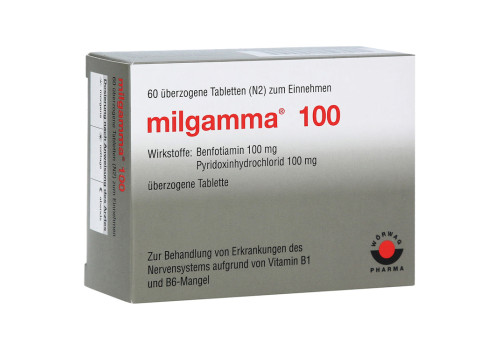 Milgamma 100 – PZN 4847302 (PZN 4847302)