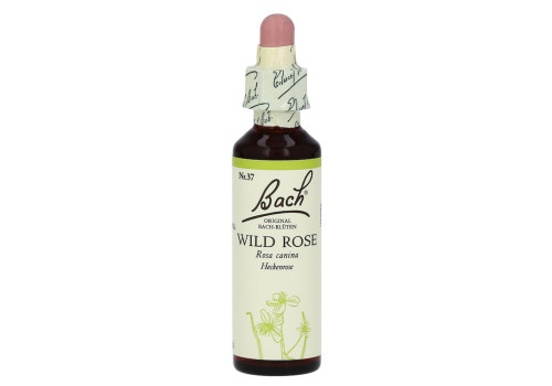 Bachblüten Wild Rose Tropfen – PZN 170127 (PZN 170127)