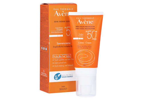 Avène Sonnencreme SPF 50+ – PZN 7388071 (PZN 7388071)