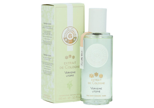 Roger & Gallet Extrait de Cologne Verveine Utopie – PZN 13818860 (PZN 13818860)