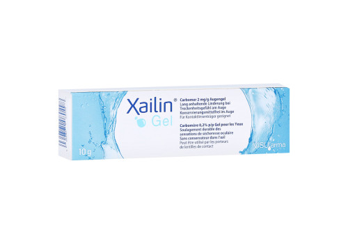 Xailin Gel Augengel – PZN 10713480 (PZN 10713480)