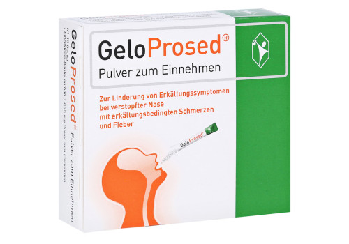 GELOPROSED Pulver zum Einnehmen – PZN 9920943 (PZN 9920943)