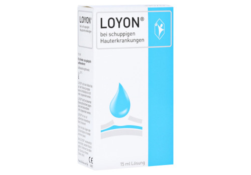 LOYON bei schuppigen Hauterkrankungen Lösung – PZN 10339662 (PZN 10339662)