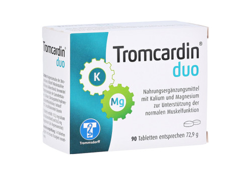 Tromcardin duo – PZN 9647737 (PZN 9647737)