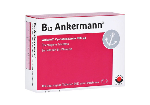 B12 Ankermann – PZN 1502726 (PZN 1502726)