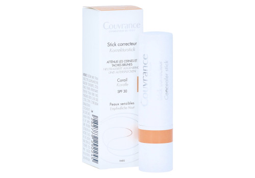 Avène Couvrance Korrekturstick koralle – PZN 7609135 (PZN 7609135)