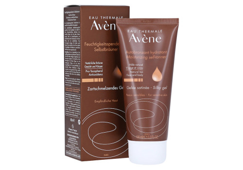 Avène Feuchtigkeitsspendener Selbstbräuner – PZN 5874933 (PZN 5874933)