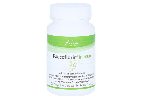 Pascoflorin immun Kapseln – PZN 15194702 (PZN 15194702)