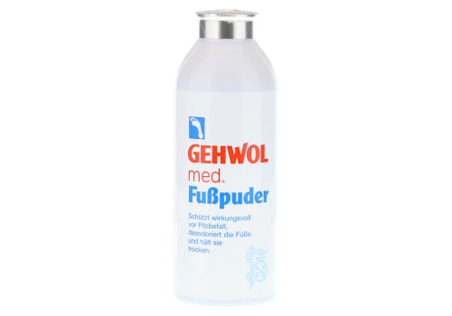 GEHWOL MED Fußpuder – PZN 4102619 (PZN 4102619)