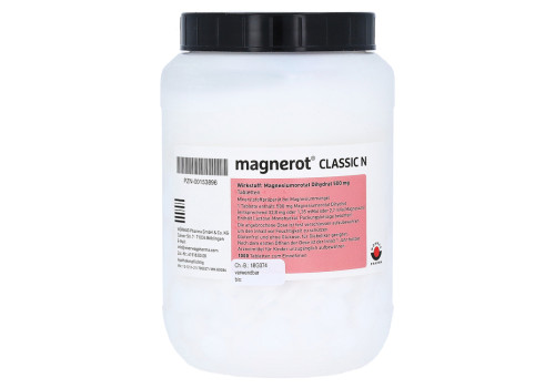 Magnerot CLASSIC N – PZN 153896 (PZN 153896)