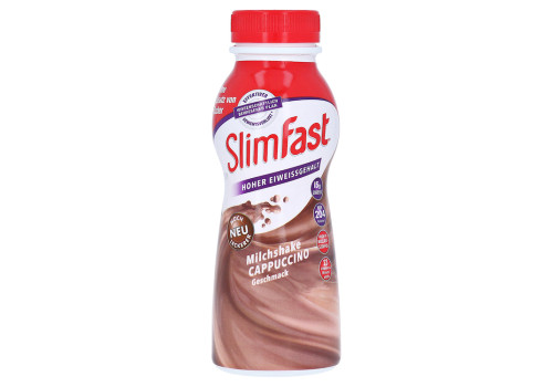 SlimFast Fertigdrink Cappuccino – PZN 11280818 (PZN 11280818)