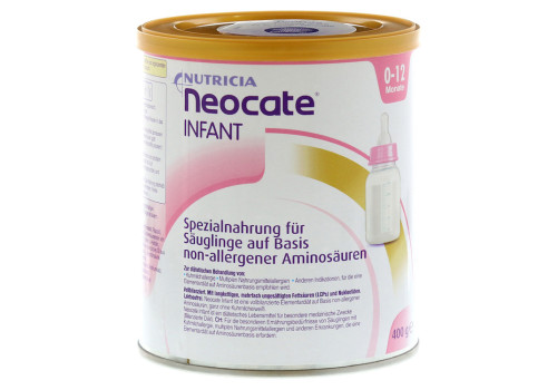 NEOCATE Infant Pulver – PZN 256975 (PZN 256975)