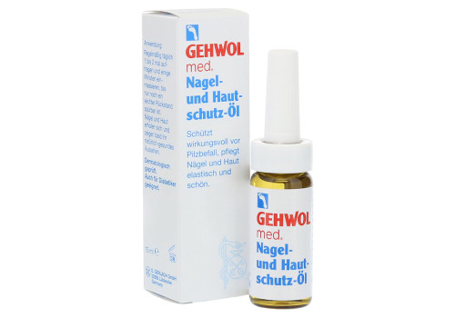 Gehwol MED Nagel- und Hautschutzöl – PZN 3463120 (PZN 3463120)