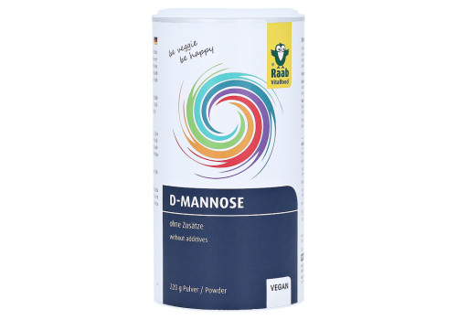 D-mannose Pulver Vorratsdose – PZN 12532009 (PZN 12532009)