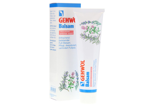 Gehwol Balsam für trockene Haut – PZN 2516251 (PZN 2516251)