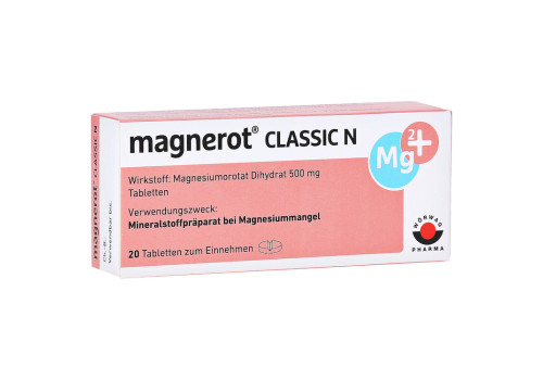 Magnerot CLASSIC N – PZN 151147 (PZN 151147)