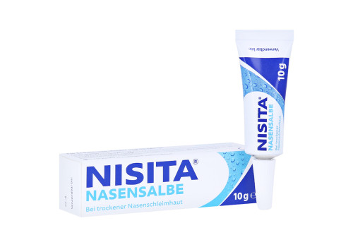 Nisita Nasensalbe – PZN 1287794 (PZN 1287794)