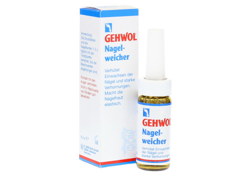 Gehwol Nagelweicher – PZN 2159354 (PZN 2159354)