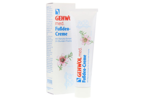 Gehwol med Fußdeo-Creme – PZN 679262 (PZN 679262)