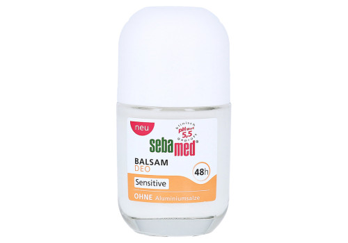 SEBAMED Balsam Deo Sensitive Roll-on – PZN 16932881 (PZN 16932881)