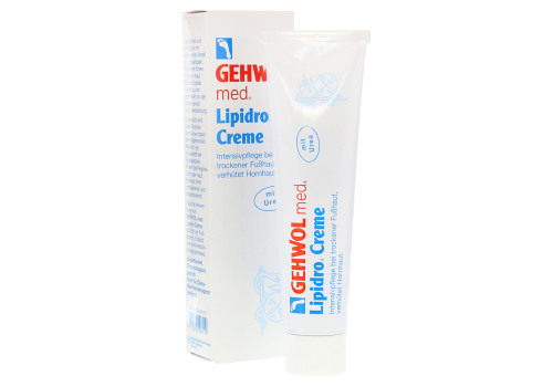 Gehwol med Lipidro-Creme – PZN 1998199 (PZN 1998199)