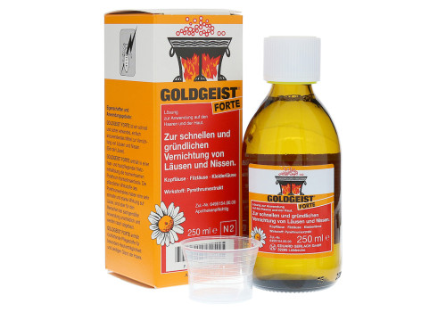 Goldgeist forte – PZN 2893829 (PZN 2893829)