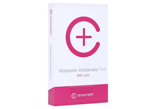 CERASCREEN Histamin-Intoleranz Test-Kit – PZN 2218275 (PZN 2218275)