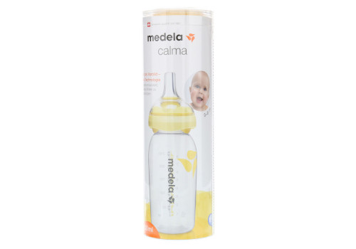 MEDELA Calma Sauger m.250 ml Milchflasche – PZN 9385786 (PZN 9385786)