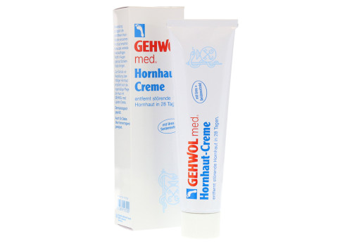 Gehwol MED Hornhaut Creme – PZN 6767286 (PZN 6767286)