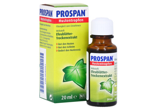 Prospan Hustentropfen – PZN 8585951 (PZN 8585951)