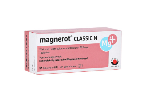 Magnerot CLASSIC N – PZN 150768 (PZN 150768)