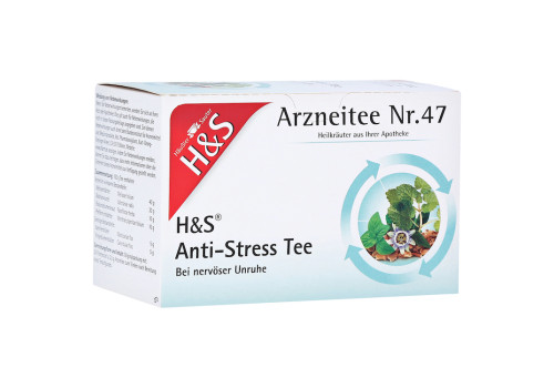 H&S Anti-Stress Tee – PZN 12537768 (PZN 12537768)