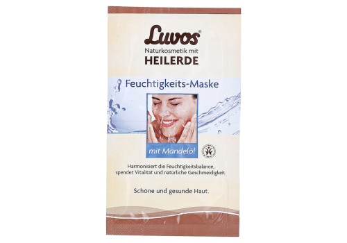 Luvos Crememaske Feuchtigkeit gebrauchsfertig – PZN 3161790 (PZN 3161790)