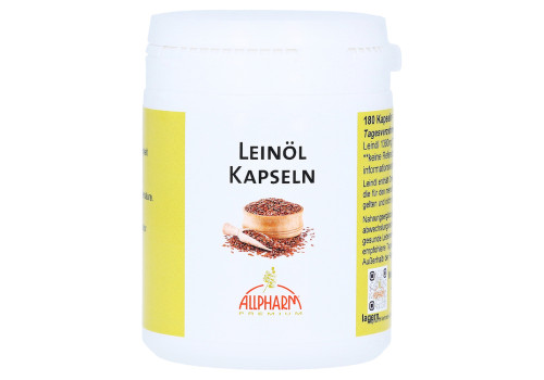 LEINÖL KAPSELN – PZN 3716733 (PZN 3716733)