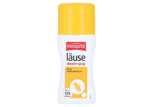 Mosquito Läuse Abwehr Pumpspray – PZN 10834982 (PZN 10834982)