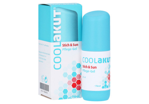 Coolakut Stich & Sun Pflege-Gel – PZN 11564875 (PZN 11564875)