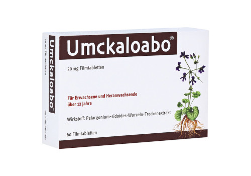 Umckaloabo 20mg – PZN 148843 (PZN 148843)