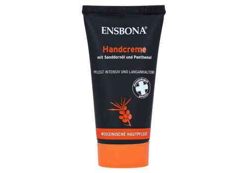 HANDCREME m.Sanddornöl und Panthenol – PZN 13246889 (PZN 13246889)